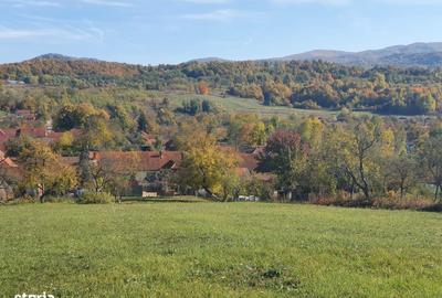 Teren de 3040 mp, în Românești