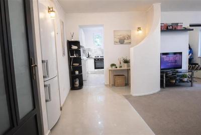 Apartament cu 3 camere circular, mobilat în Budai - 6