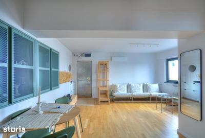 Apartament cu 2 camere în Grivița