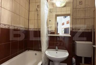 Garsonieră decomandată în Mănăștur - 5