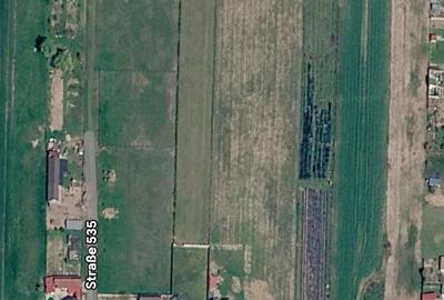 Teren de 5755 mp, în Oșorhei