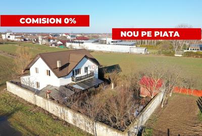 Casă individuală cu 5 camere cu Garaj în Snagov - 1