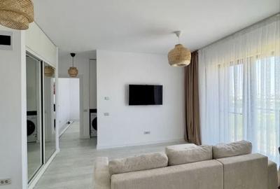 Apartament cu 2 camere semidecomandat, mobilat în Fundeni - 3