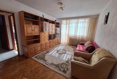 Apartament cu 2 camere semidecomandat în Ultracentral
