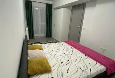 Apartament cu 2 camere semidecomandat în Tătărași