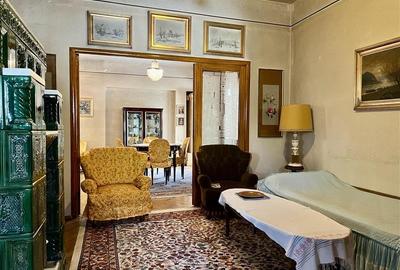 Casă individuală cu 10 camere cu Garaj în Primăverii - 8