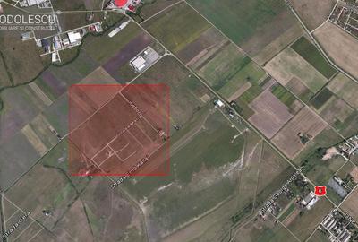 Teren Construcții intravilan de 706 mp, în Torontalului