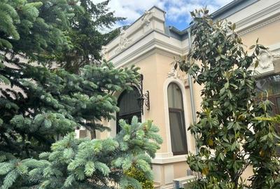 Casă cu 7 camere cu Teren 473 Mp în Armeneasca
