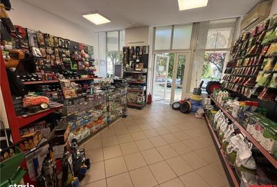 Spațiu comercial, de 44 mp, în Unirii