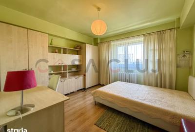 Apartament cu 2 camere decomandat, mobilat în Mărăști - 4