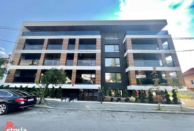 Apartament cu 3 camere în Băneasa