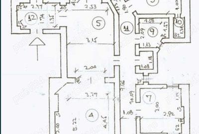 Apartament cu 5 camere decomandat în Moșilor - 8