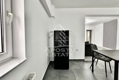 Apartament cu 2 camere decomandat, mobilat în Micălaca - 5