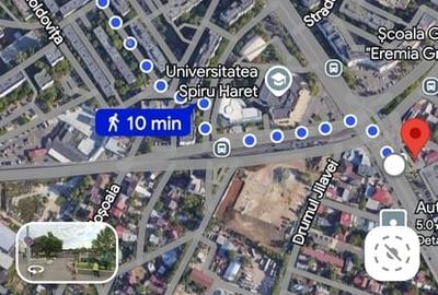 Garsonieră semidecomandată în Apărătorii Patriei
