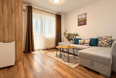 Apartament cu 2 camere decomandat, mobilat în Mănăștur