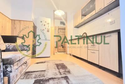 Apartament cu 2 camere decomandat, mobilat în Vasile Aaron