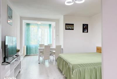 Garsonieră decomandată în Decebal