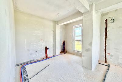 Apartament cu 2 camere semidecomandat în Moșnița Nouă - 9