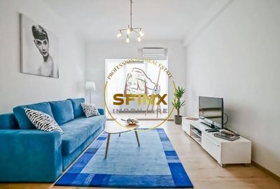 Apartament cu 2 camere decomandat, mobilat în Cișmigiu