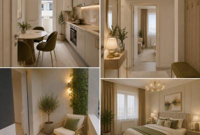 Apartament cu 3 camere decomandat în Militari - 2