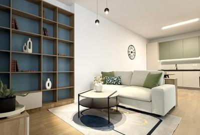 Apartament cu 2 camere decomandat, mobilat în Torontalului - 10