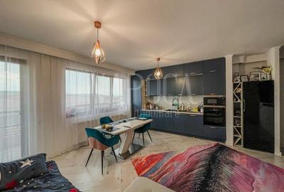 Apartament cu 4 camere semidecomandat în Florești - 1