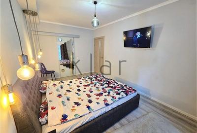 Apartament cu 2 camere decomandat, mobilat în Florești - 6