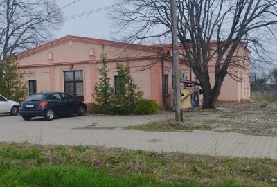 Casă individuală cu 36 camere cu Teren 30000 Mp în Tineretului - 2