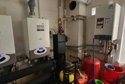 Casă individuală cu 12 camere cu Canalizare în Nord - 6