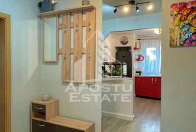 Apartament cu 3 camere semidecomandat, mobilat în Gheorghe Lazăr - 11