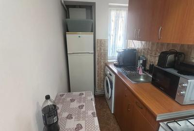 Apartament cu 2 camere semidecomandat în Terezian