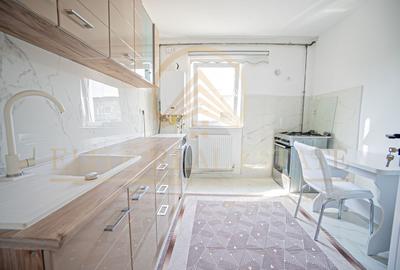 Apartament cu 3 camere decomandat, mobilat în Casa de Cultură - 2