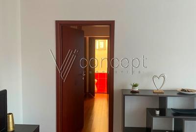 Apartament cu 3 camere semidecomandat, mobilat în Dristor - 3