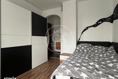 Apartament cu 3 camere semidecomandat în Cantemir - 1