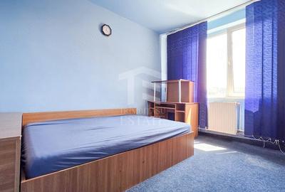 Apartament cu 2 camere decomandat în Gorjului