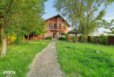 Casă cu 4 camere cu Teren 537 Mp în Crevedia - 15