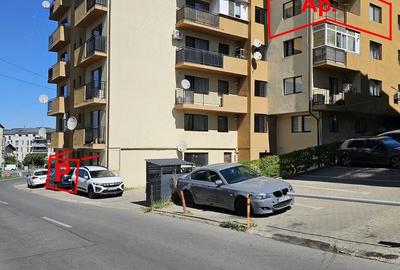 Garsonieră decomandată în Florești