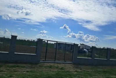Teren de 450 mp, în Cornetu - 6