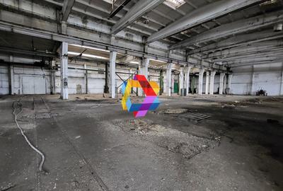 Spațiu industrial, de 3,013 mp, în Nord - 4