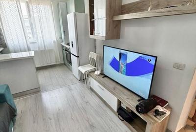 Apartament cu 2 camere în Roșu