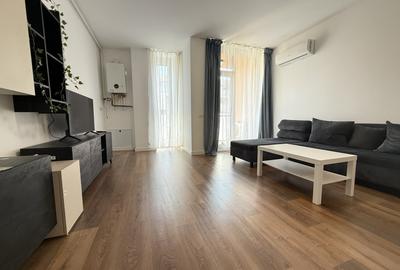 Apartament cu 2 camere, mobilat în Torontalului