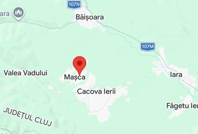 Casă cu 6 camere cu Teren 1000 Mp în Mașca - 1