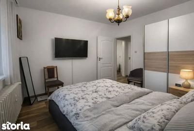 Apartament cu 2 camere, mobilat în 1 Mai - 3