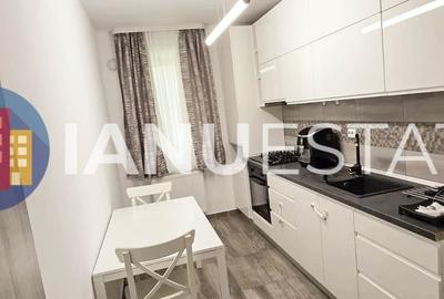 Apartament cu 2 camere decomandat în Metalurgiei