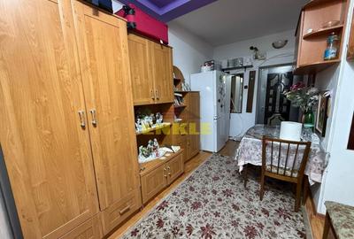 Garsonieră semidecomandată în Central