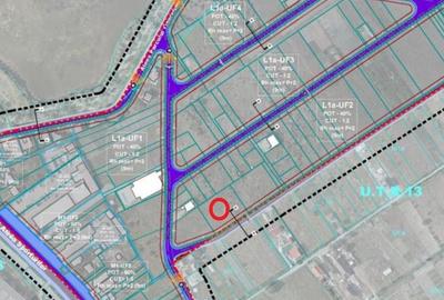 Teren Construcții intravilan de 2150 mp, în Broșteni - 14