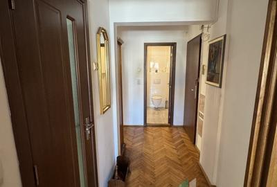 Apartament cu 3 camere decomandat, mobilat în Mărăști - 20