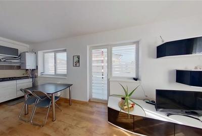 Apartament cu 2 camere decomandat, mobilat în Exterior Est - 2