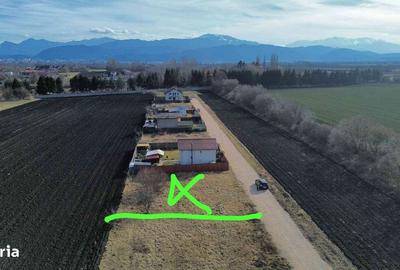 Teren de 514 mp, în Stupini - 7