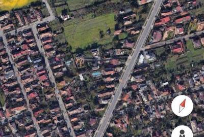 Teren de 603 mp, în Unirii - 2